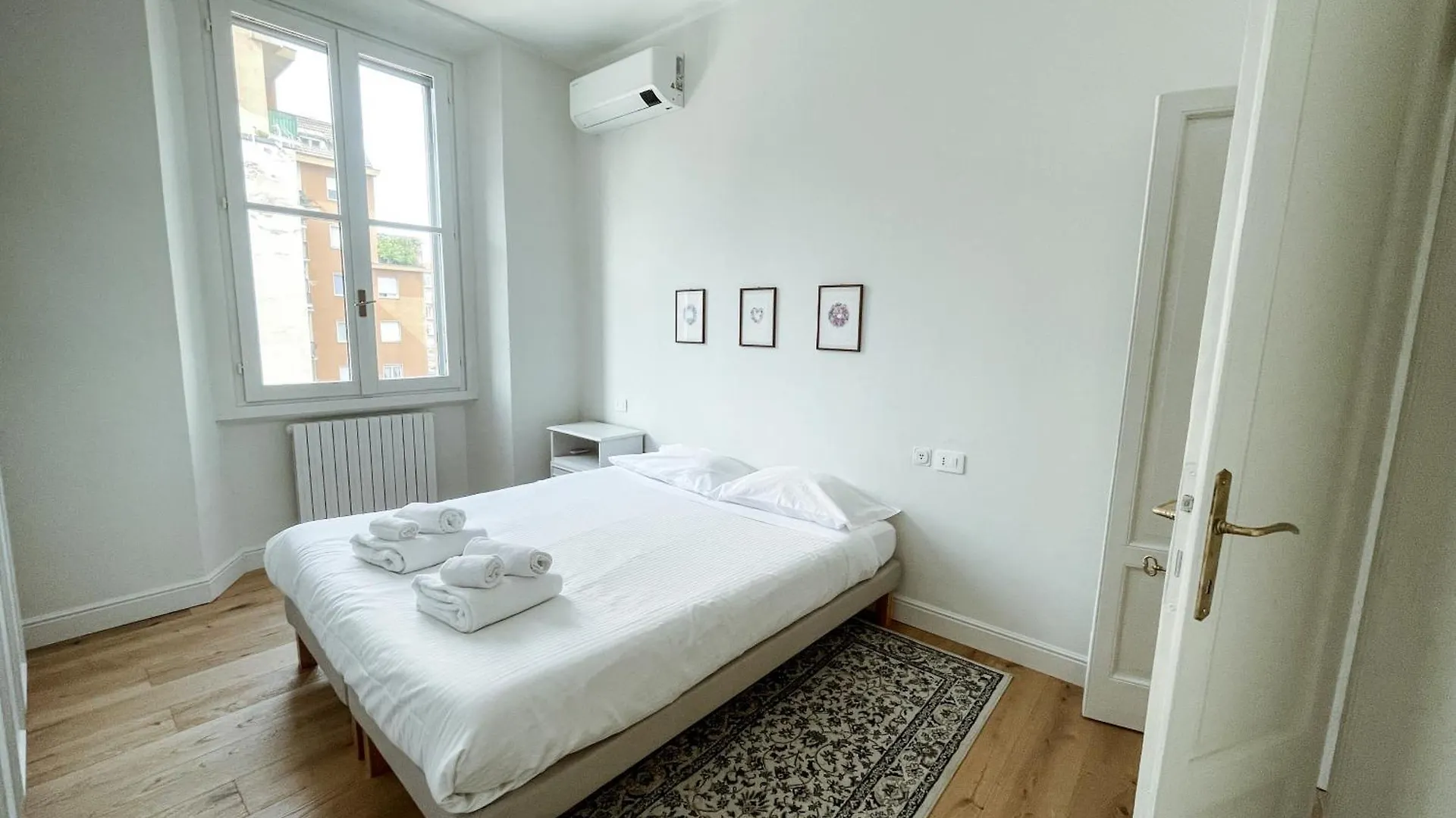 Apartment Villoresi Suites - Large Flat Navigli, Milano