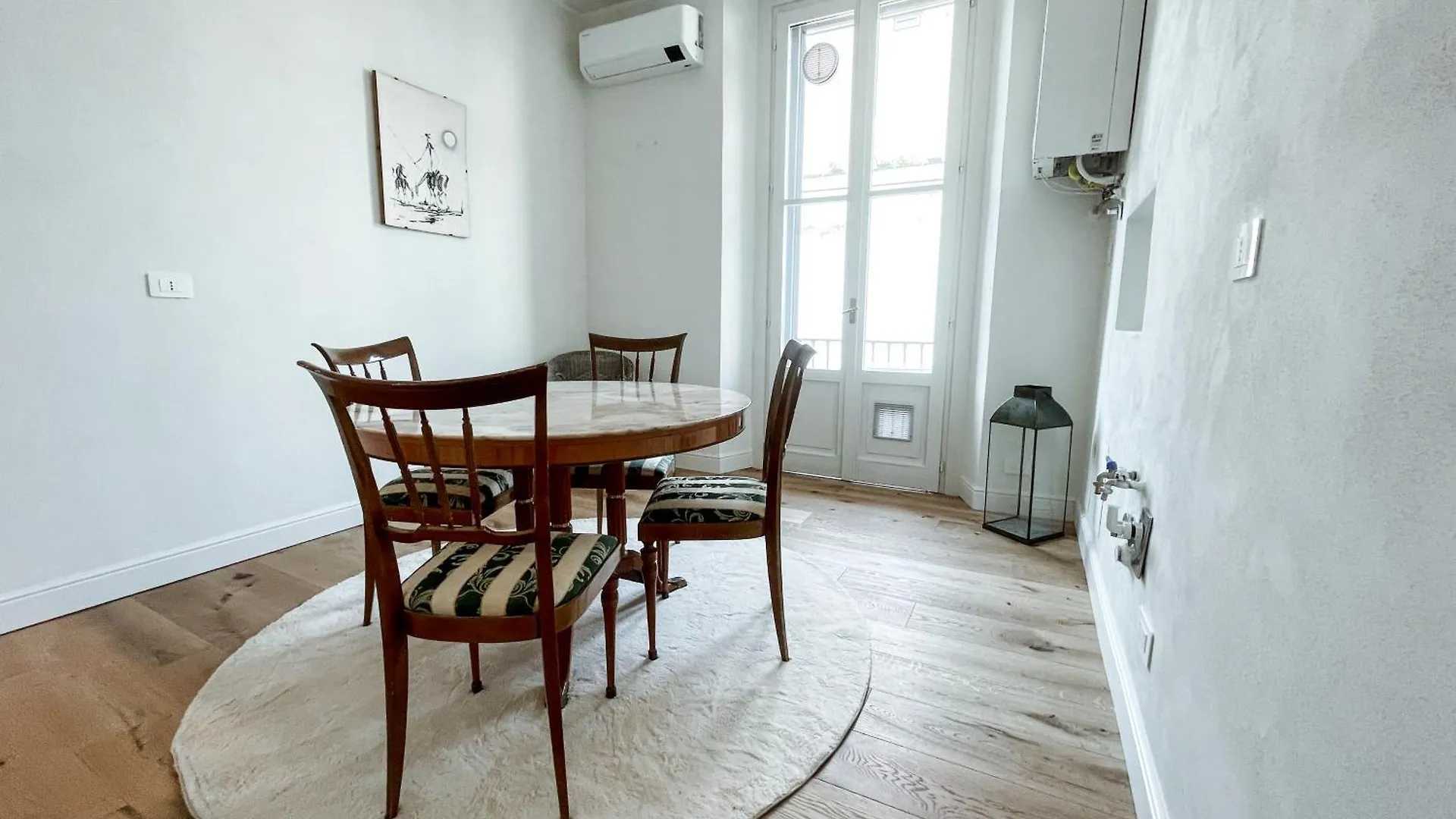 Villoresi Suites - Large Flat Navigli, Milano 0*, Milan