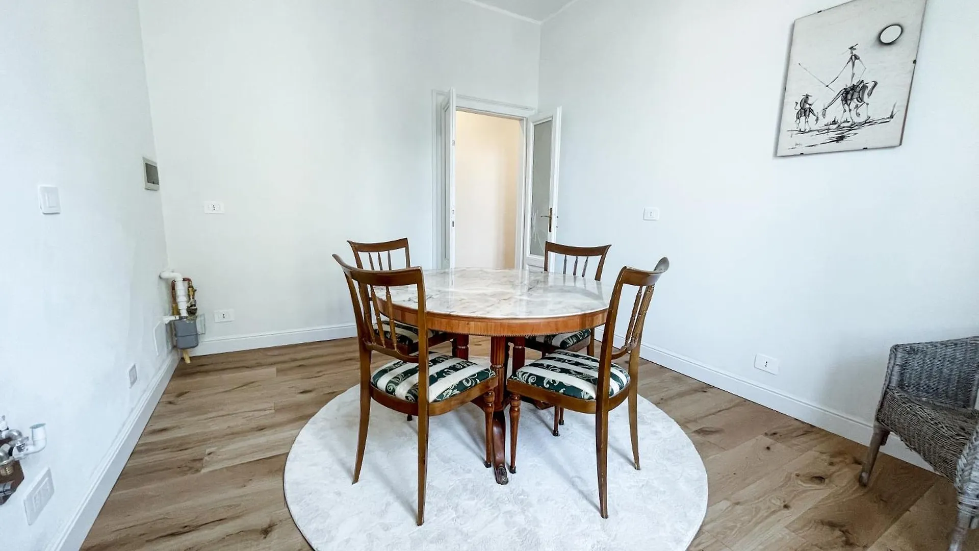 Villoresi Suites - Large Flat Navigli, Milano Apartment