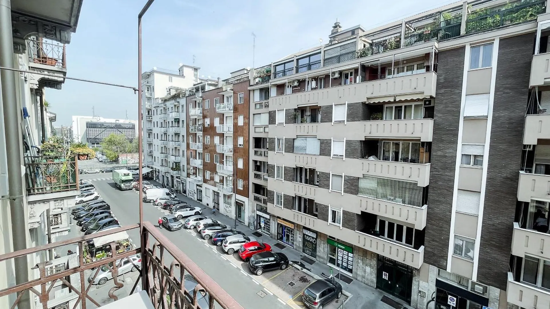 Villoresi Suites - Large Flat Navigli, Milano