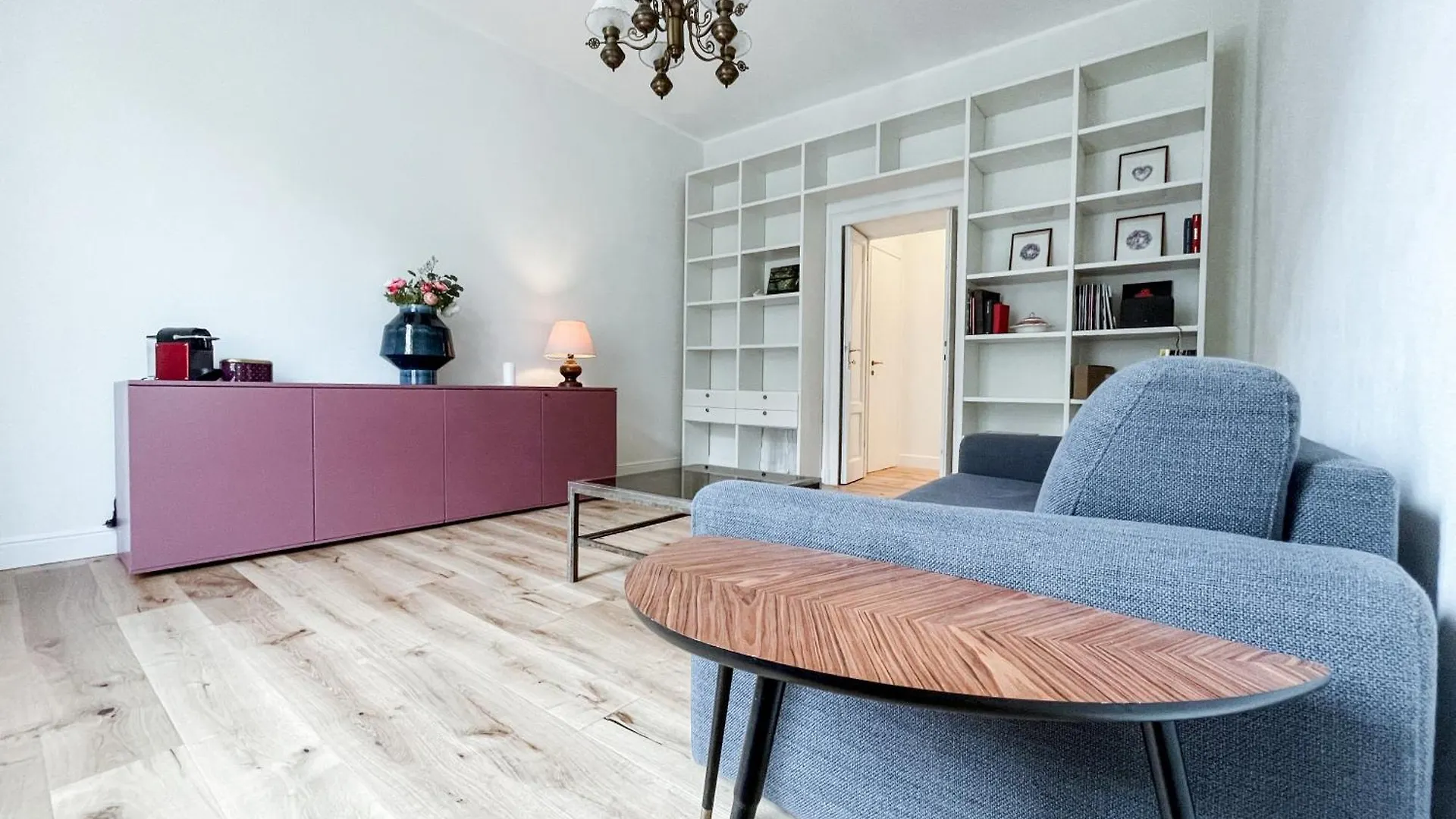 Apartment Villoresi Suites - Large Flat Navigli, Milano