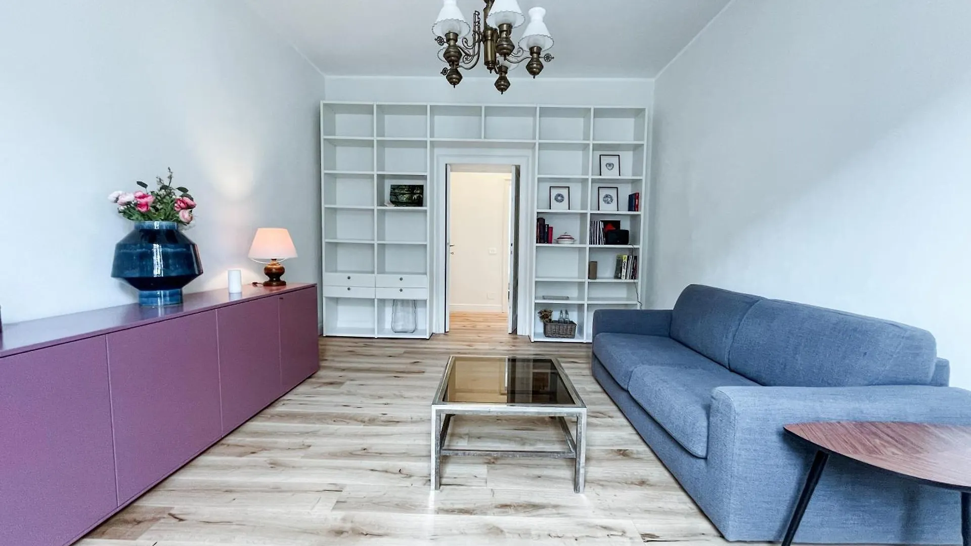 Apartment Villoresi Suites - Large Flat Navigli, Milano