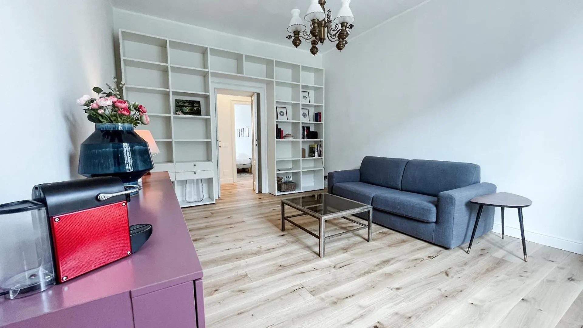 Villoresi Suites - Large Flat Navigli, Milano