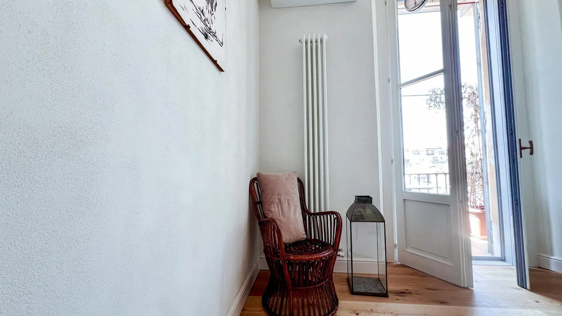 Apartment Villoresi Suites - Large Flat Navigli, Milano