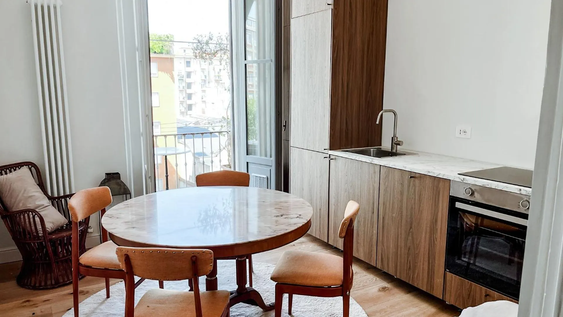 Villoresi Suites - Large Flat Navigli, Milano 0*, Milan Italy