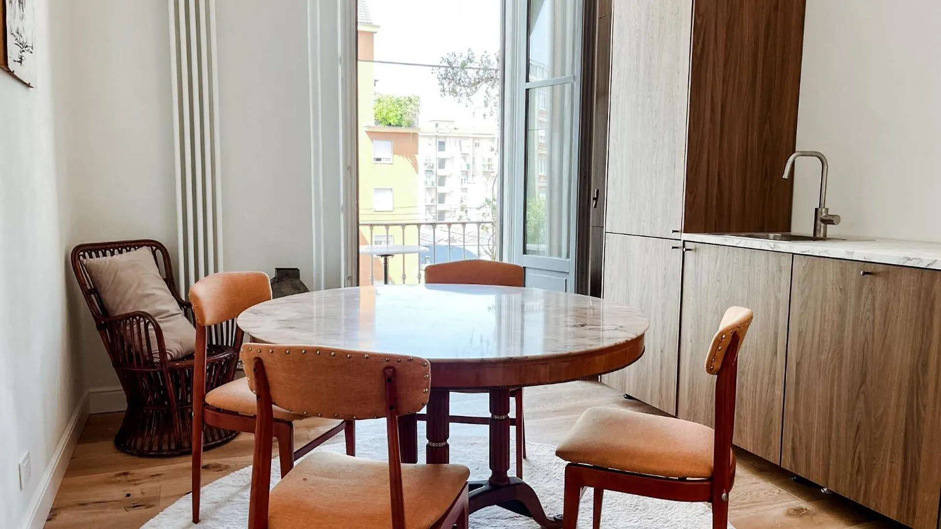 Villoresi Suites - Large Flat Navigli, Milano 0*, Milan Italy