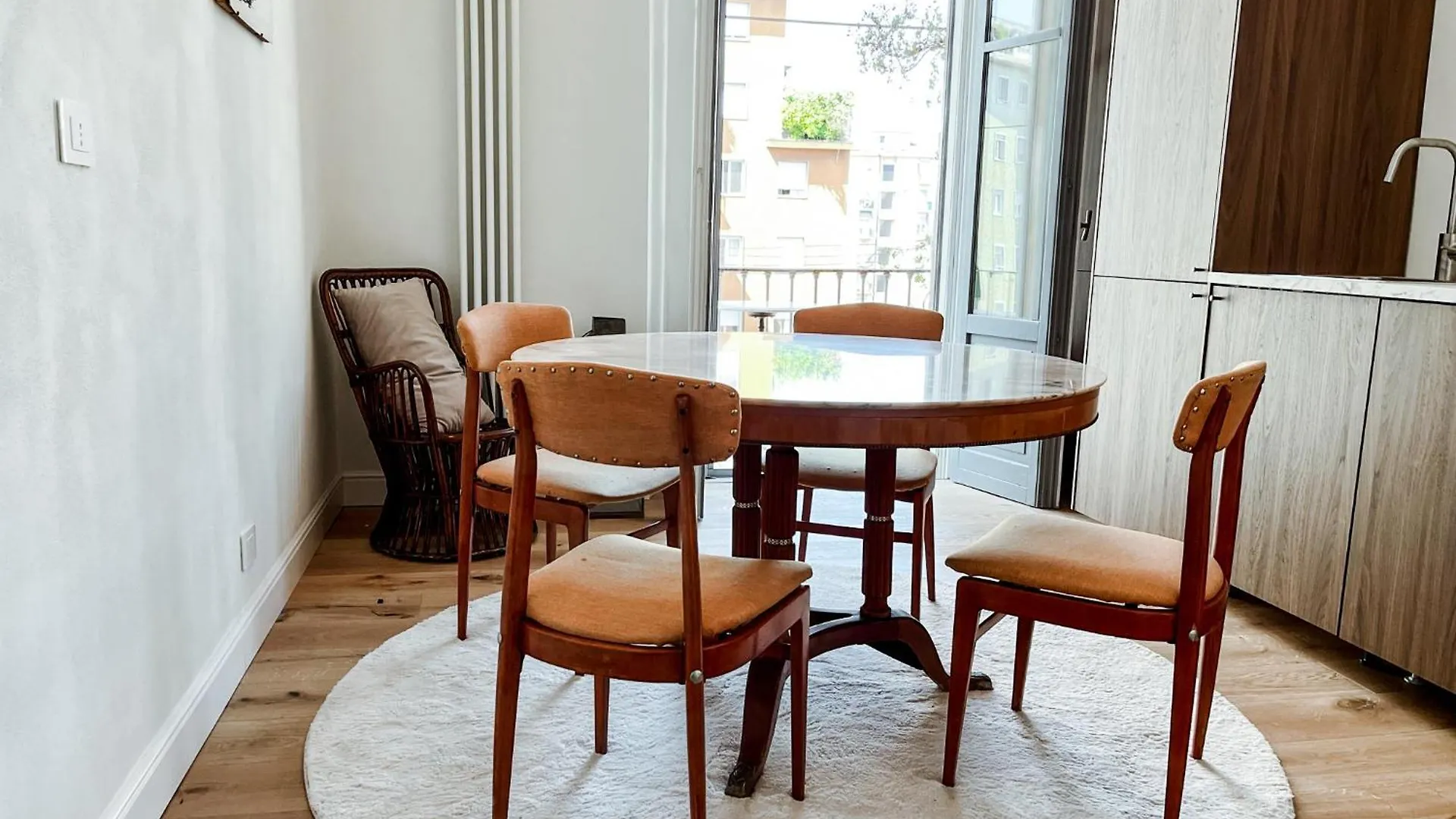 Villoresi Suites - Large Flat Navigli, Milano Apartment Milan